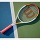 Теннисная ракетка Wilson Six One WR125010 - изображение 8