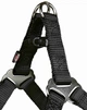 Шлея-петля Trixie Premium M 50-65 см 20 мм Черная (4011905204512) - изображение 2
