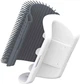 Игрушка-массажер для кошек Hagen Catit Senses 2.0 Self Groomer 13,5 см Белая (022517431528) - изображение 3