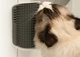 Игрушка-массажер для кошек Hagen Catit Senses 2.0 Self Groomer 13,5 см Белая (022517431528) - изображение 4