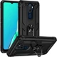Чехол Shield для OPPO A9 2020 бампер противоударный с подставкой Black - изображение 1