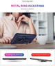 Чехол Shield для OPPO A9 2020 бампер противоударный с подставкой Black - изображение 2