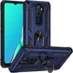Чехол Shield для OPPO A5 2020 бампер противоударный с подставкой Blue - изображение 1