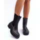 Sztyblety damskie Big Star MM274695 36 Czarne (5900714679330) - obraz 3