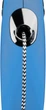 Поводок-рулетка Flexi Classic XS 3 м Синий (4000498022412) - изображение 2