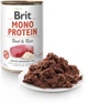 Влажный корм для собак Brit Mono Protein с говядиной и рисом 400 г (8595602529735) - изображение 2