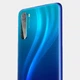 Захисне скло на камеру AndSer для Xiaomi Redmi Note 8 (084804) - зображення 1