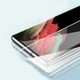 Захисне скло 3D на весь екран для Samsung Galaxy S22 Ultra (з ультрафіолетовим клеєм) (068961) - зображення 2
