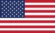 Флизелиновые фотообои для мальчика подростка Америка 254x184 см Флаг США (479V4)+клей - изображение 1