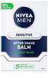 Бальзам NIVEA після гоління 100 мл для чутливої шкіри - зображення 1