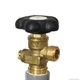 Балон CO2 Aqua Nova NCO2-2L, метал, 2л. (NCO2-2L) - зображення 2
