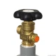 Балон CO2 Aqua Nova NCO2-2L, метал, 2л. (NCO2-2L) - зображення 3