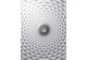 Флизелиновые фотообои 184x254 см 3Д тоннель из белых кубиков (3182V4A)+клей - изображение 1
