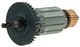 Якір лобзика Stern JS 55 (131*35 5-з ліво) арт.як240 - зображення 3