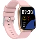 Смарт-часы Gelius Pro GP-SW012 (Amazwatch GTS) Gold Rose (2099900942532) - изображение 3
