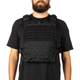 Чохол для бронежилета 5.11 Tactical ABR Plate Carrier Black (56703-019) - зображення 1