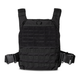 Чохол для бронежилета 5.11 Tactical ABR Plate Carrier Black (56703-019) - зображення 5