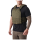 Чохол для бронежилета 5.11 Tactical TacTec Plate Carrier RANGER GREEN (56100-186) - изображение 6