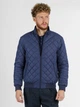 Куртка чоловіча синя Arber Varsity Jacket H19 46 зріст 5 синій (M08.32.09.231) - изображение 4