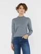 Джемпер жіночий сірий Arber Crew-neck WDav3 WTR-152 XL сірий (W10.06.11.332) - изображение 1