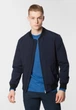 Куртка чоловіча синя Arber Varsity Jacket Z 48 зріст 4 синій (M08.02.09.211) - изображение 1