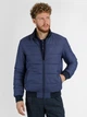 Куртка чоловіча синя Arber Varsity Jacket H19 52 зріст 5 синій (M08.09.09.231) - изображение 1