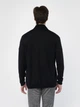Кофта чоловіча чорна Arber Zipper-cardigan N-AVT-93 S зріст 4 чорний (M10.17.02.331) - изображение 3