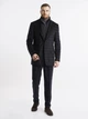 Піджак чоловічий чорний Arber Jacket WOOL 2 48 зріст 4 чорний (M02.32.02.232) - зображення 2