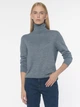Светр жіночий сірий Arber Roll-neck WD WTR-147 XL сірий (W10.12.11.332) - изображение 4