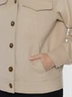 Куртка жіноча бежева Arber Jacket shirt W1 44 бежевий (W08.03.16.331) - зображення 6