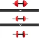Sztanga-hantle HMS 20 kg SGGX20 (5907695596052) - obraz 5