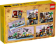 Zestaw klocków LEGO Icons Twierdza Eldorado 2458 elementów (10320) - obraz 2