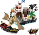 Конструктор LEGO Icons Крепость Эльдорадо 2458 детали (10320) - изображение 2