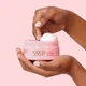 Маска Lee Stafford для сяйва волосся з кокосовою олією Coco Loco Coconut Shine Mask 200 мл 5060282703452 - зображення 5