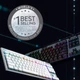 Клавіатура Logitech G915 TKL Tenkeyless LIGHTSPEED RGB Wireless Switch Carbon Tactile UA (920-009503) - изображение 8