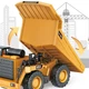 Самосвал на радиоуправлении Bambi BC1041 B с аккумулятором, 20 см (BC1041-RT) - изображение 3