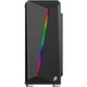 Корпус 1stPlayer Rainbow-R3 Color LED Black (Rainbow-R3 Color LED) Без БП Б/в - зображення 2