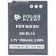 Аккумулятор PowerPlant EN-EL12 для Nikon (DV00DV1242) [95236] - изображение 2