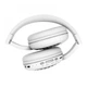 Бездротові навушники Hoco W23 Brilliant Sound Bluetooth (white) - изображение 2