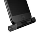 Тримач для планшета та смартфона в машину на підголівник Baseus Back Seat Car Mount (black) - изображение 6