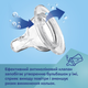Антиколікова пляшечка Canpol Babies Easystart Gold із широкою шийкою 120 мл Рожева (35/239_pin) - зображення 5