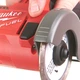 Дискова пила Milwaukee M12 FCOT, 76мм (без АКБ та ЗП) (4933464618) - зображення 9