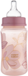 Антиколікова пляшечка Canpol Babies Easystart Gold із широкою шийкою 240 мл Рожева (35/240_pin) - зображення 3