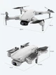 Квадрокоптер-дрон L900 PRO SE FPV 4K GPS до 1200км 28хв сумка. Білий - зображення 7