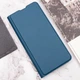 Чехол книжка на Oppo A17k / для оппо А17к искусственная кожа Синий - изображение 5