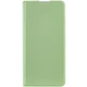 Кожаный чехол-книжка GETMAN Elegant для Xiaomi Redmi 12 Мятный - изображение 1