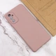 Чехол на Samsung Galaxy A56 5G / для самсунг галакси А56 ТПУ Розовый / Pink Sand - изображение 4