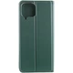 Шкіряний чохол-книжка GETMAN Elegant для Samsung Galaxy M33 5G Зелений - зображення 3