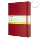 Блокнот Moleskine Classic большой красный 8055002855105 - изображение 1