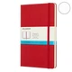 Блокнот Moleskine Classic середній червоний 8058341715420 - изображение 1